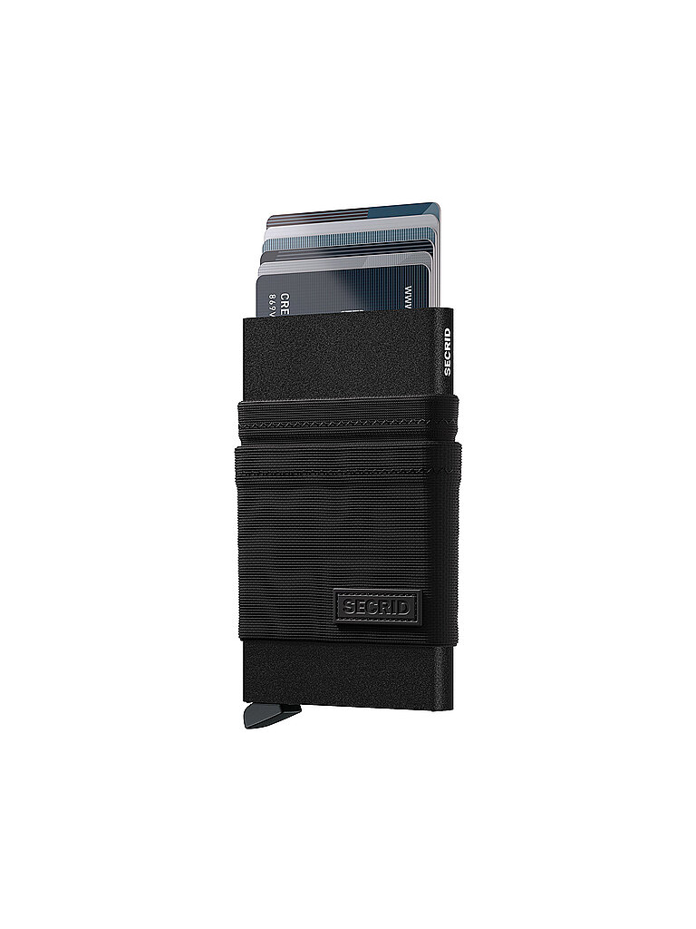 SECRID Geldbörse FLEX WALLET schwarz