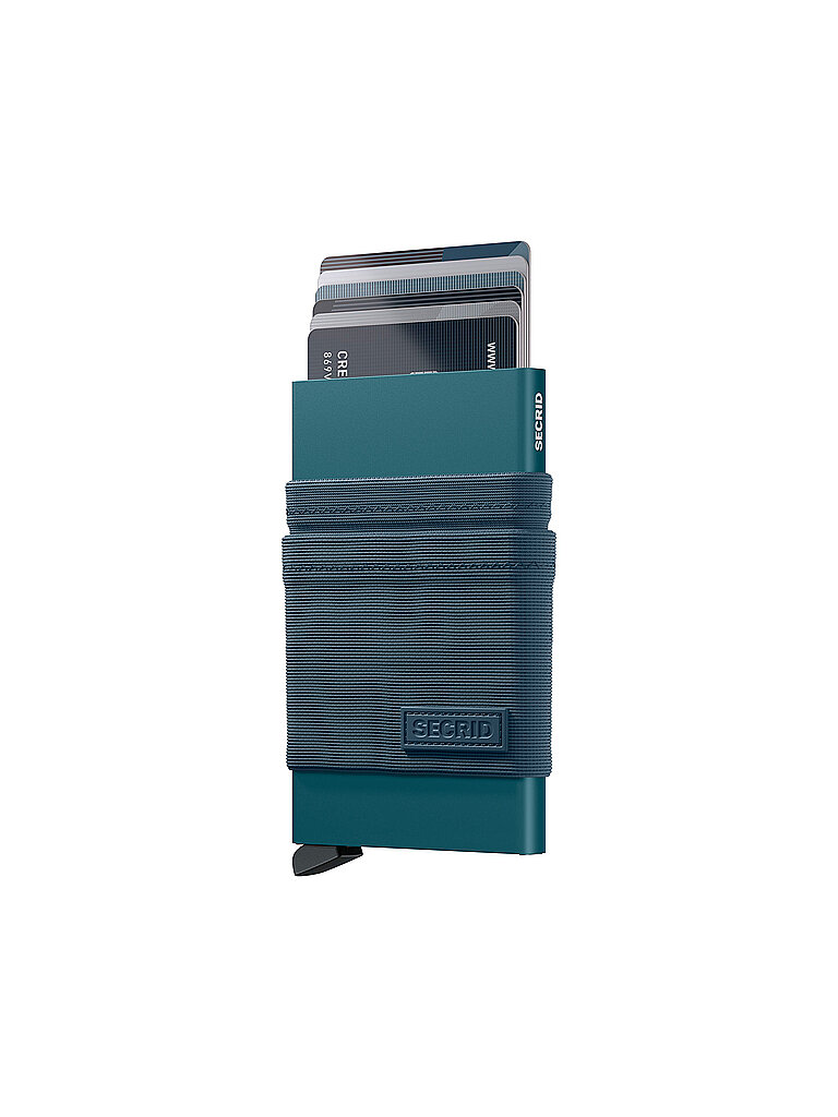 SECRID Geldbörse FLEX WALLET blau