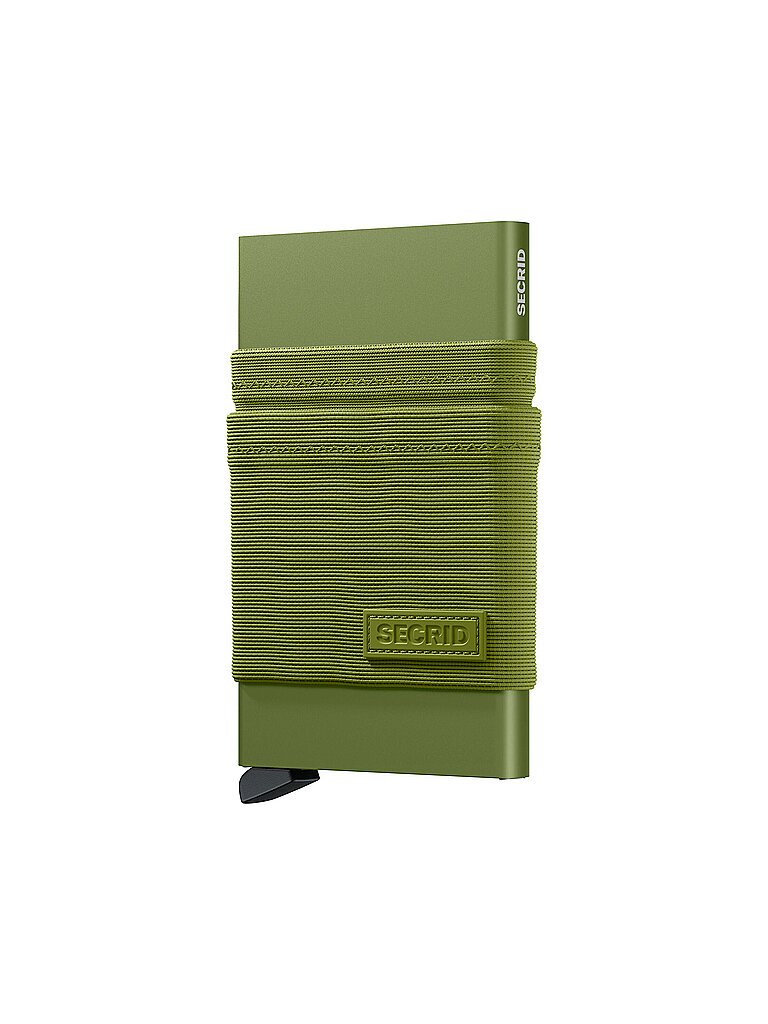 SECRID Geldbörse FLEX WALLET olive