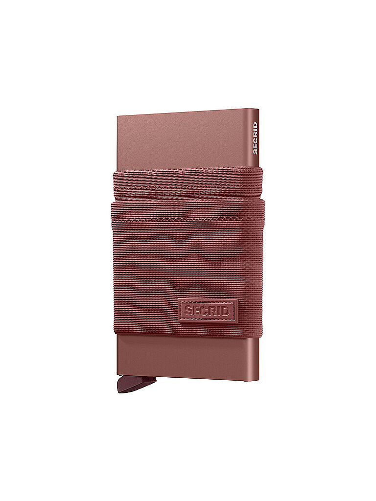 SECRID Geldbörse FLEX WALLET beere