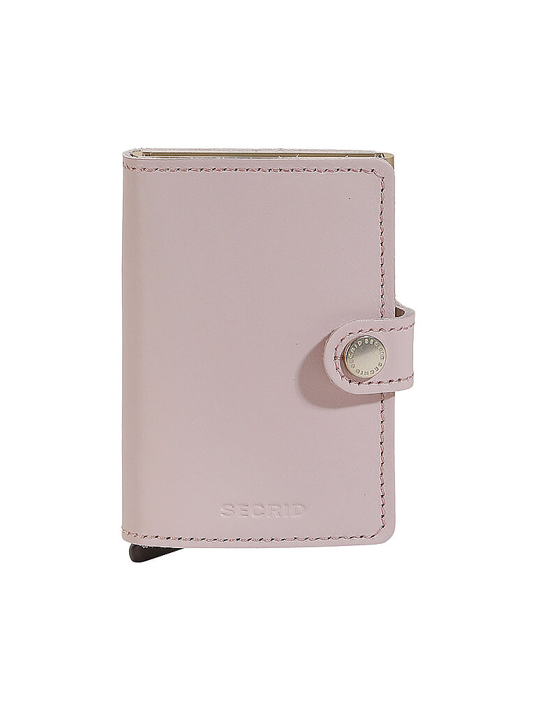 SECRID Geldbörse - Miniwallet Original ballett rosa