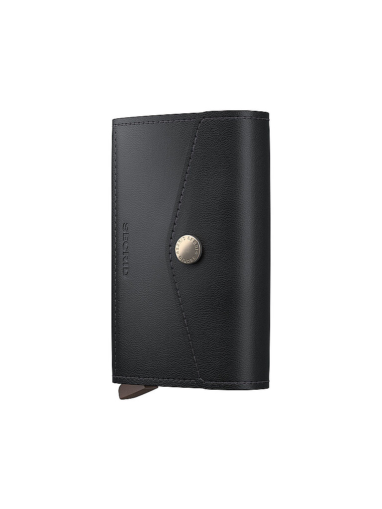 SECRID Geldbörse - Envelope Wallet Original black schwarz