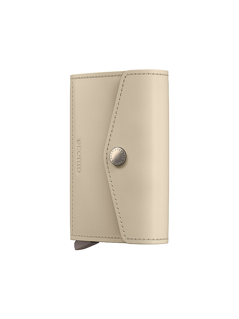 SECRID Geldbörse - Envelope Wallet Original latte beige