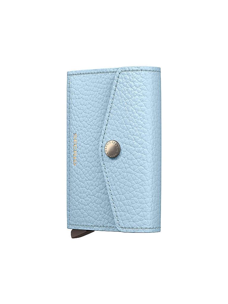 SECRID Geldbörse - Miniwallet Envelope Ice Blue hellblau