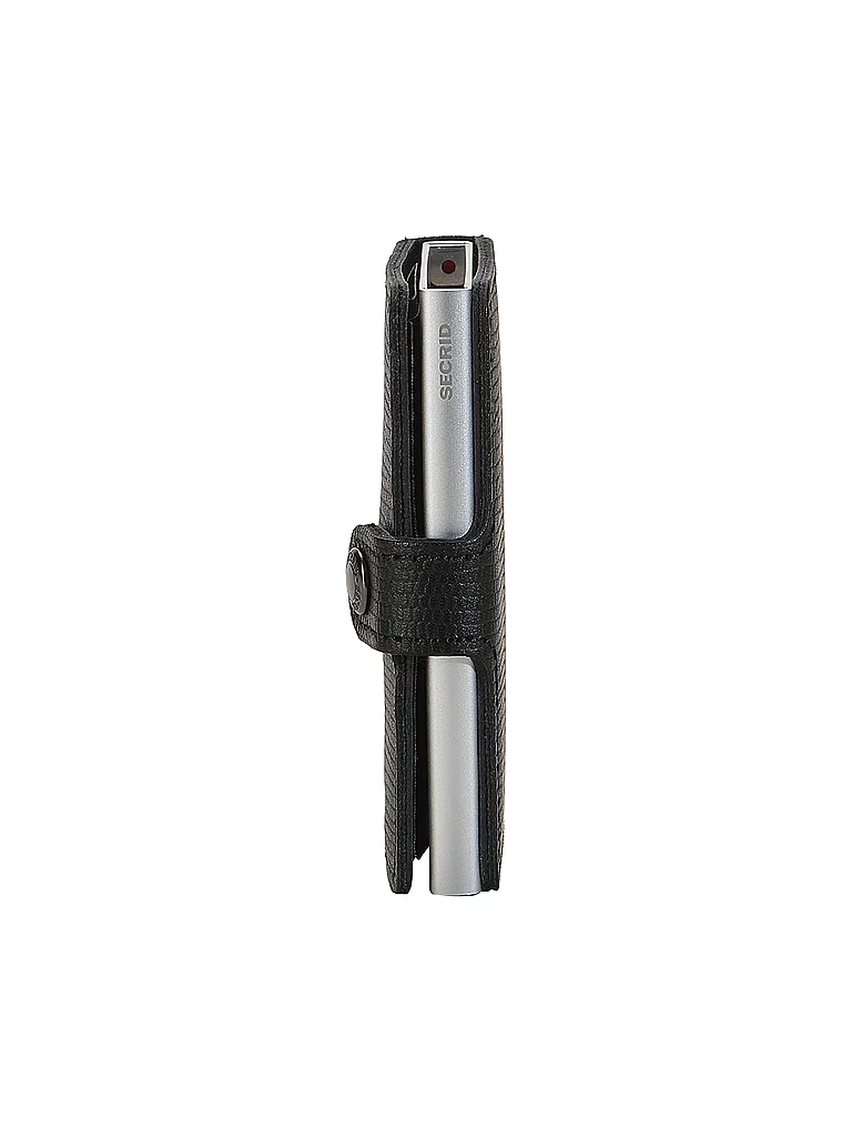 SECRID Portefeuille - Miniwallet Rango black noir