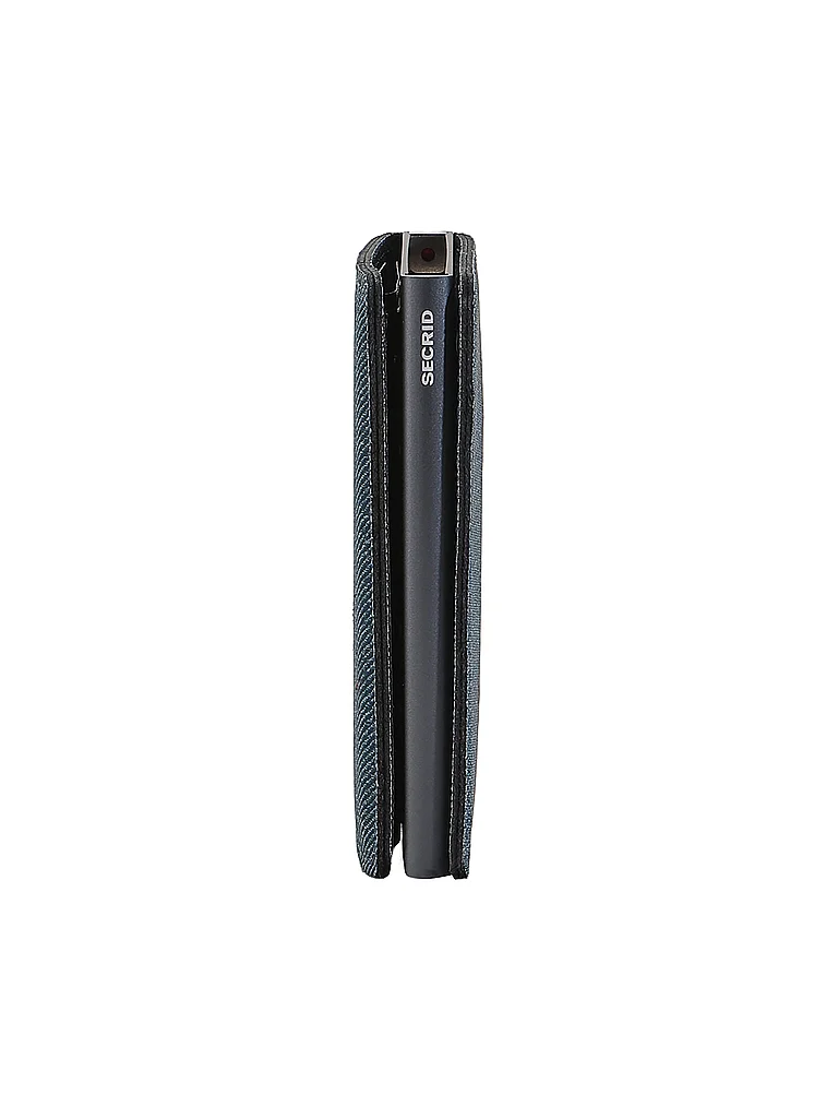 SECRID Portefeuille - Slimwallet Twist bleu jean bleu