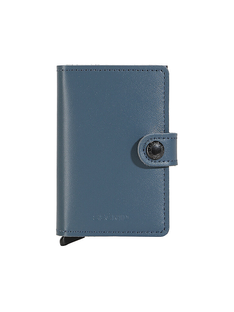 SECRID Geldbörse - Miniwallet Original ice blue blau