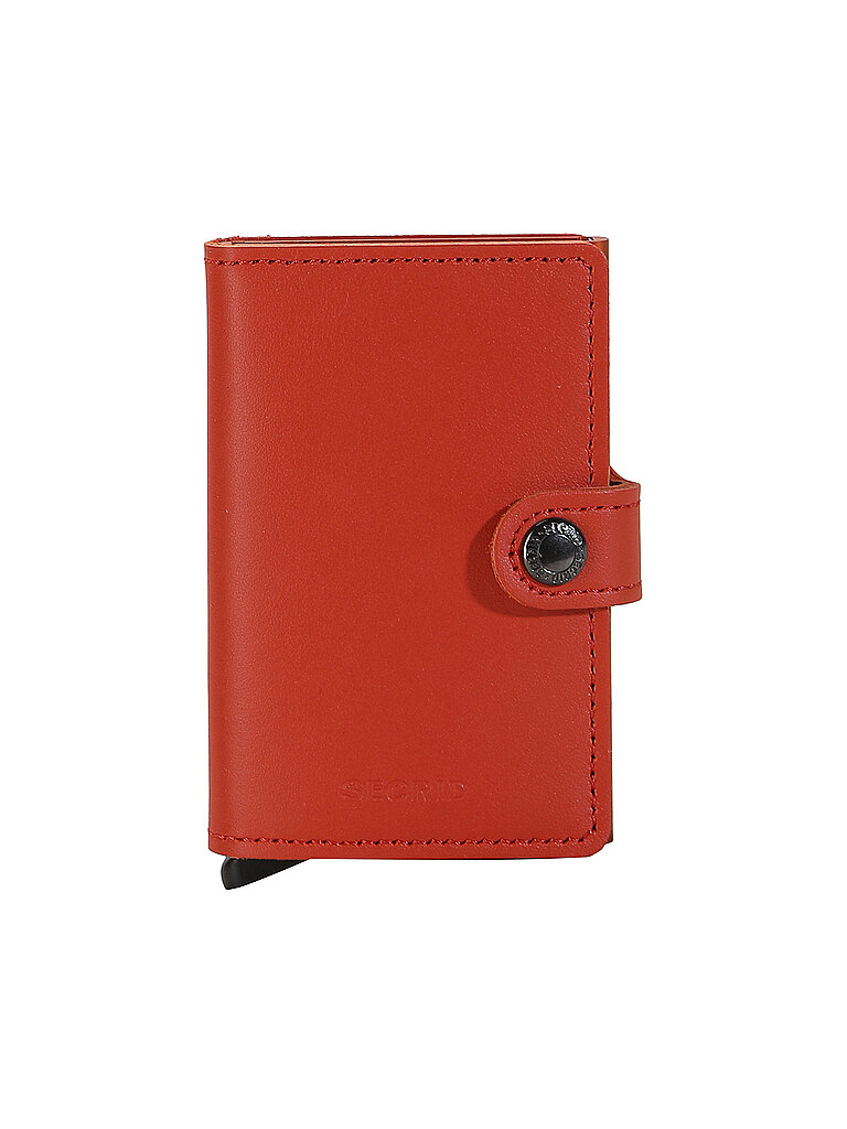 SECRID Geldbörse - Miniwallet Original orange orange