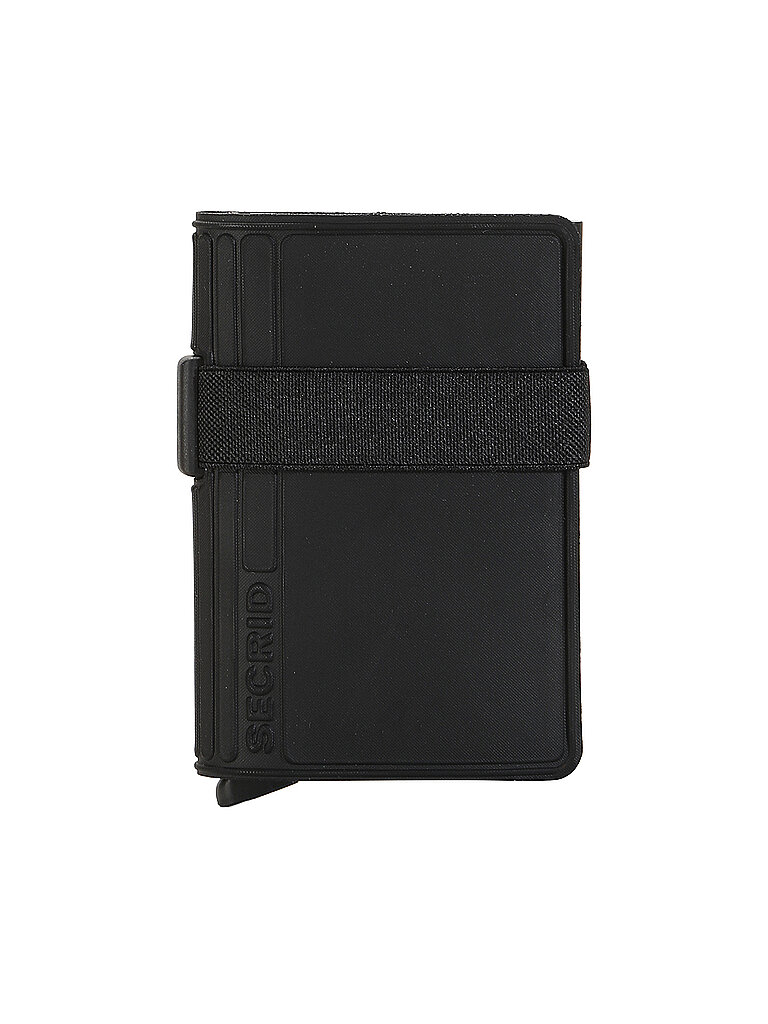 SECRID Geldbörse - Bandwallet TPU black schwarz