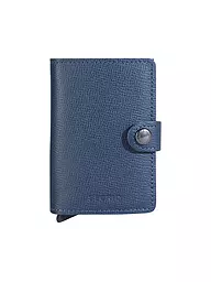 SECRID | Geldbörse - Miniwallet Crisple Mini kelp | dunkelblau