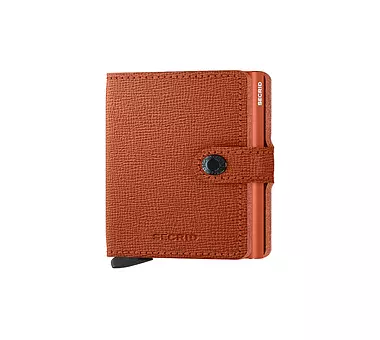 SECRID Geldbörse - Miniwallet Crisple Mini Pumpkin