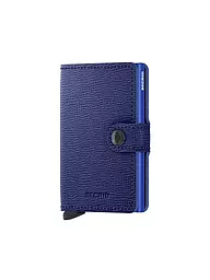 SECRID | Geldbörse - Miniwallet CRISPLE | blau
