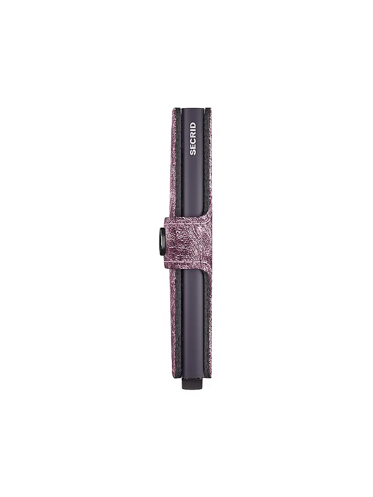 SECRID | Geldbörse - Miniwallet Crunch pink | 
