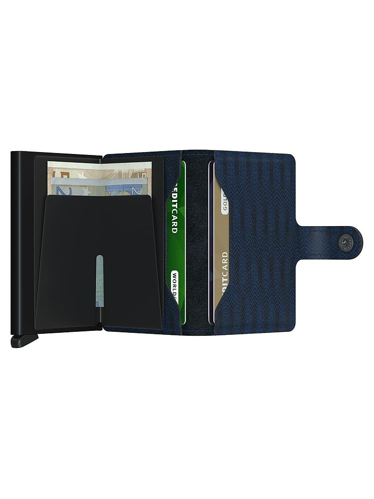 SECRID | Geldbörse - Miniwallet Dash Mini Navy | blau