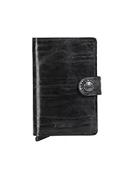 SECRID | Geldbörse - Miniwallet Dutch Martin Whisky | grau