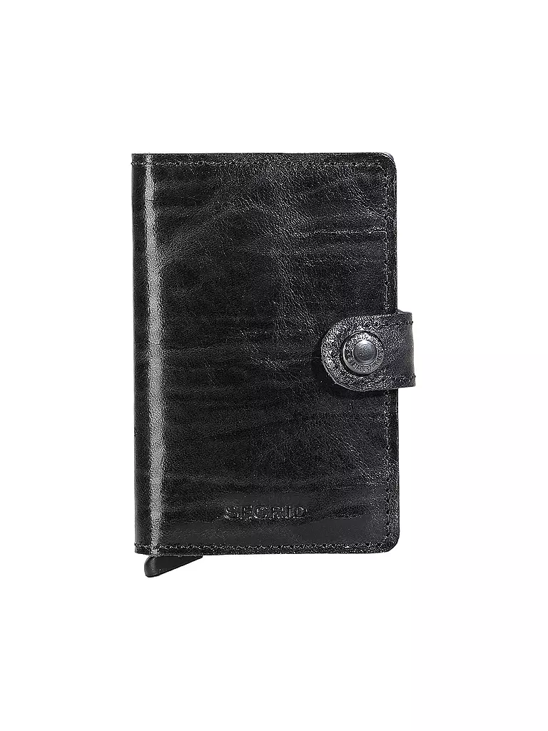 SECRID | Geldbörse - Miniwallet Dutch Martin Grey | grau