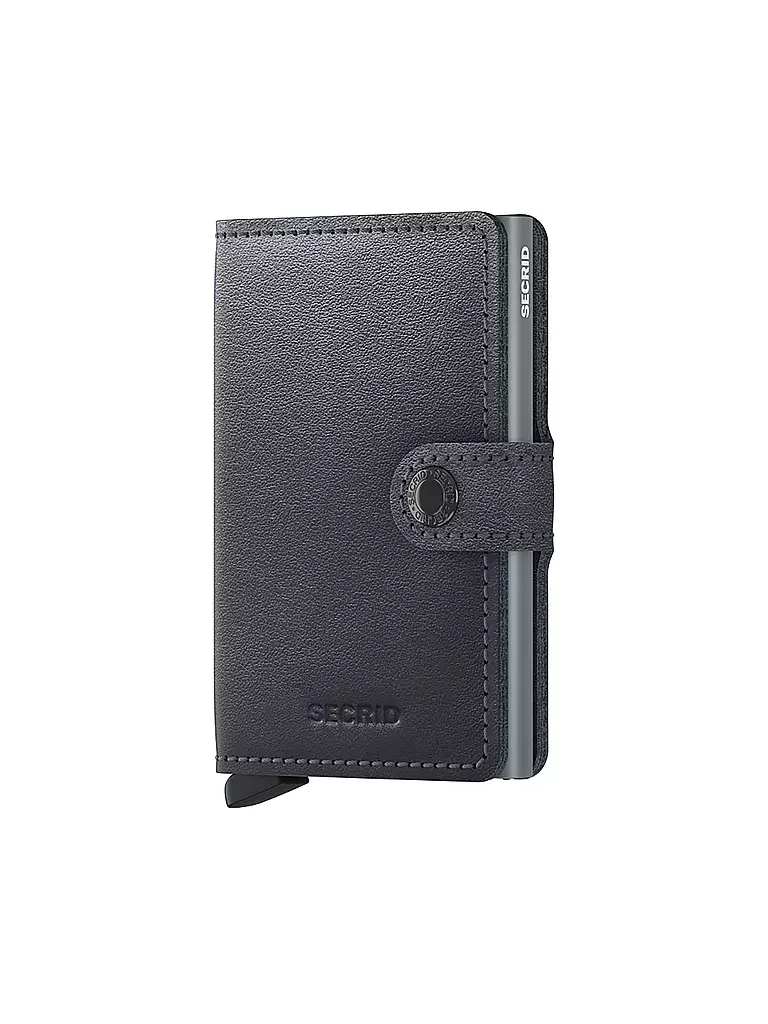 SECRID | Geldbörse - Miniwallet Dutch Martin Mini Grey | grau