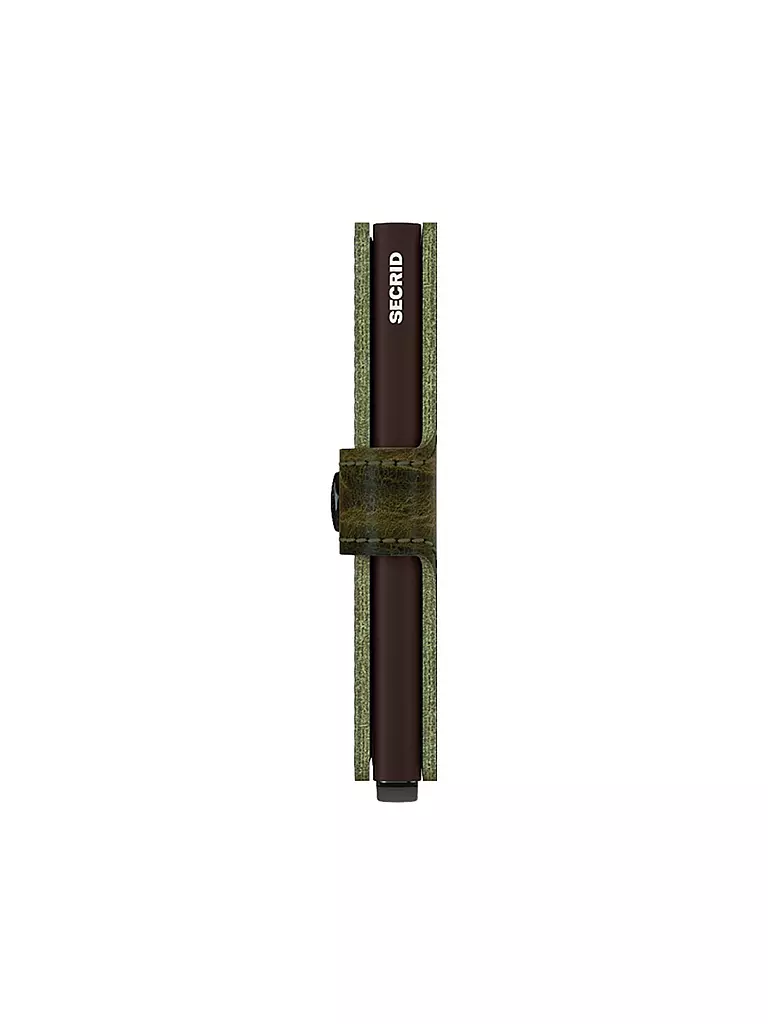 SECRID | Geldbörse - Miniwallet Dutch Martin Mini Olive | olive