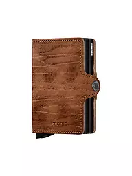 SECRID | Geldbörse - Miniwallet Dutch Martin Whisky | braun