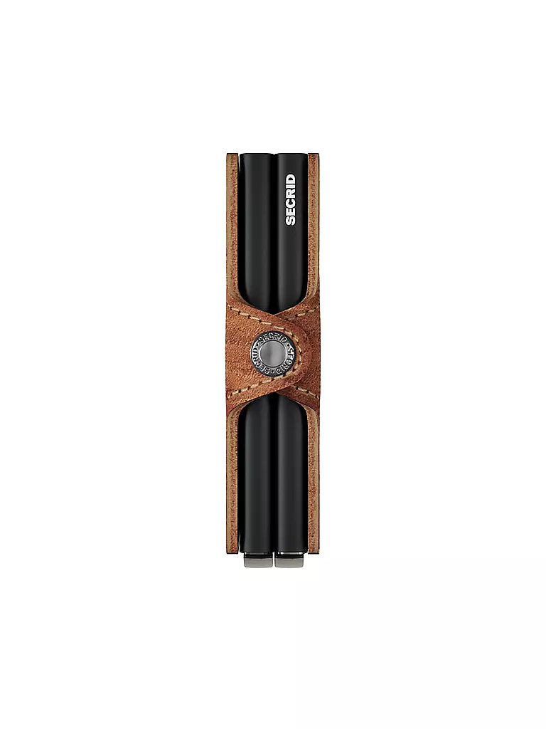SECRID | Geldbörse - Miniwallet Dutch Martin Whisky | braun