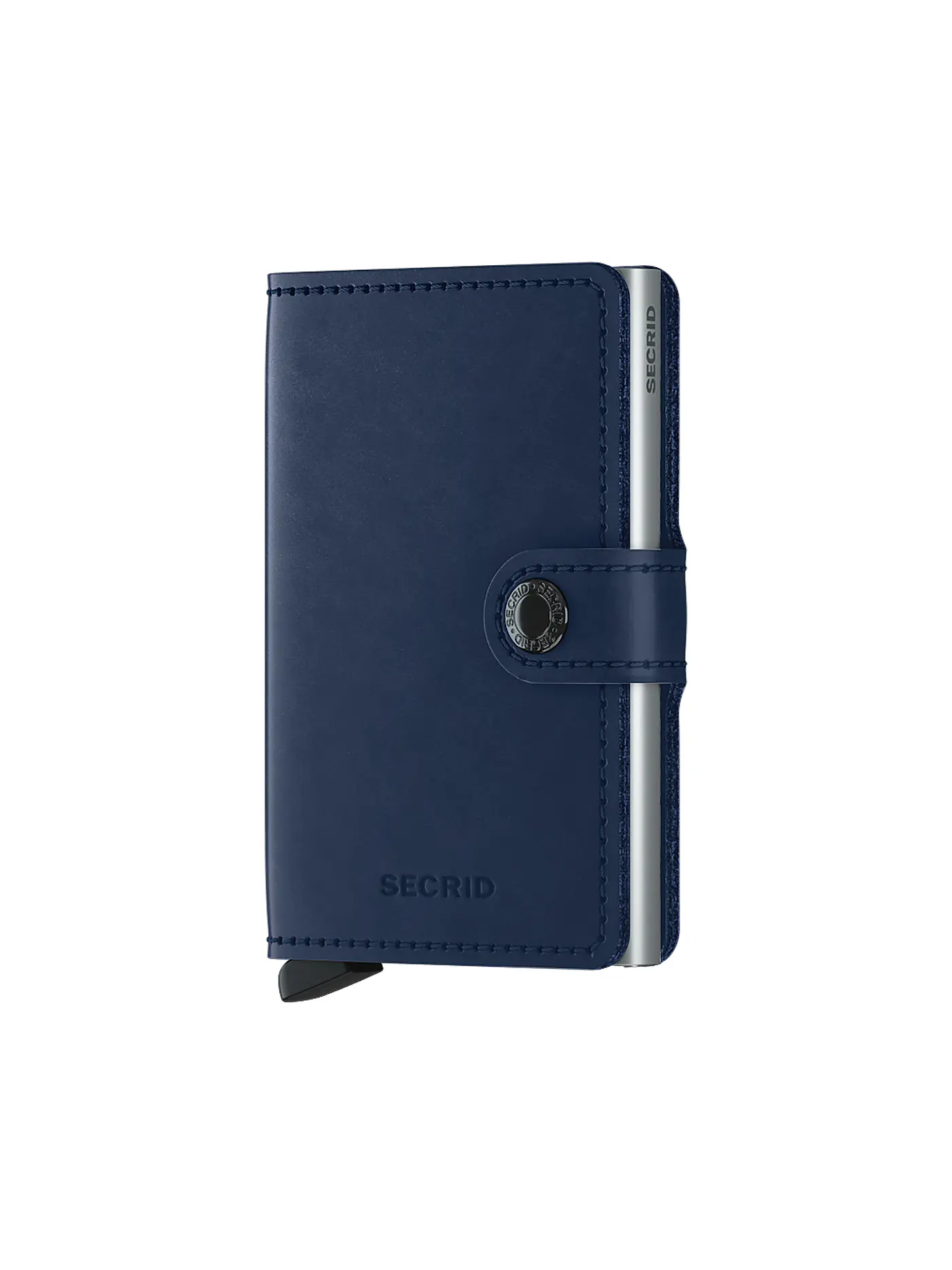 SECRID | Geldbörse - Miniwallet ORIGINAL MINI orange  | blau