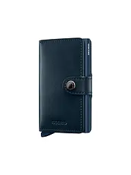 SECRID | Geldbörse - Miniwallet Original Navy | dunkelblau