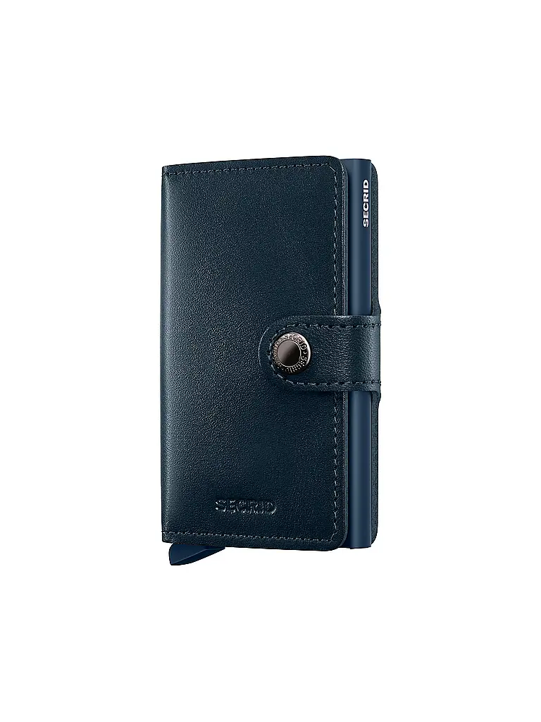 SECRID | Geldbörse - Miniwallet Original Navy | dunkelblau