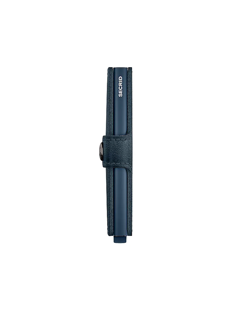 SECRID | Geldbörse - Miniwallet Original Navy | 