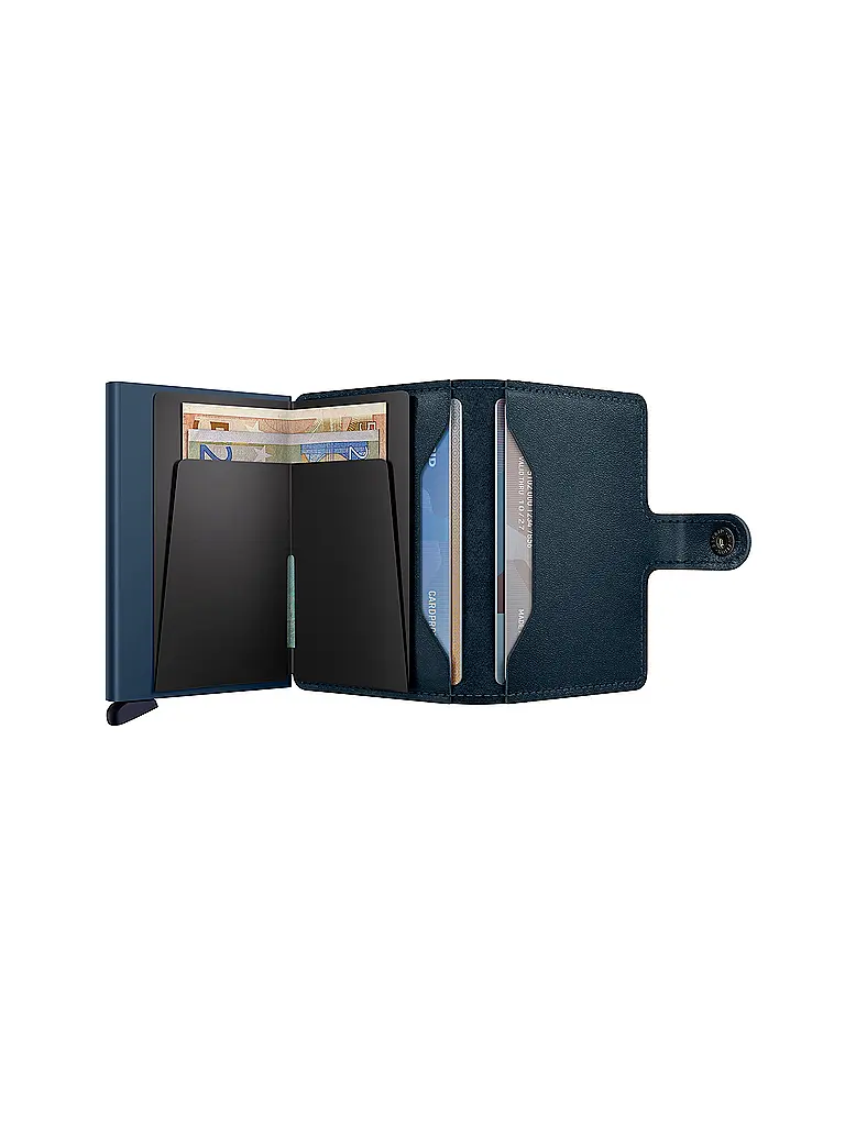 SECRID | Geldbörse - Miniwallet Original Navy | 