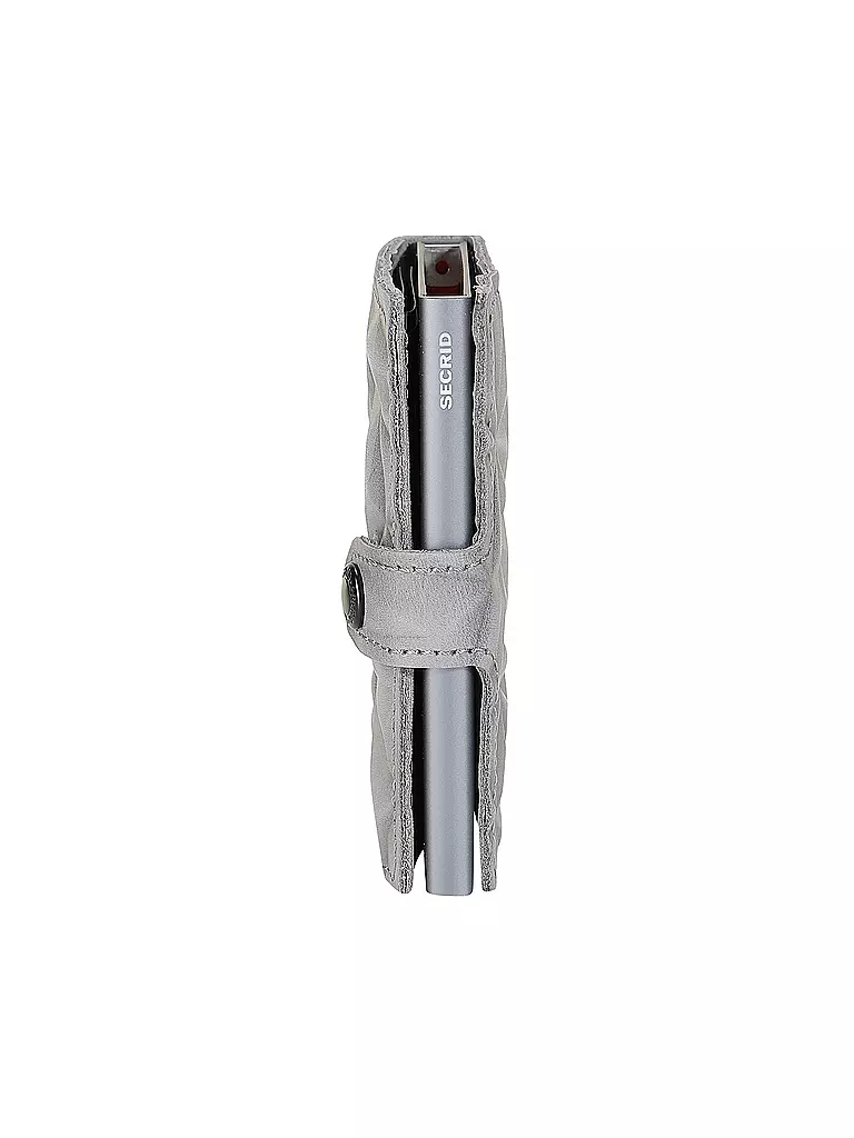 SECRID | Geldbörse - Miniwallet PRISM St | grau