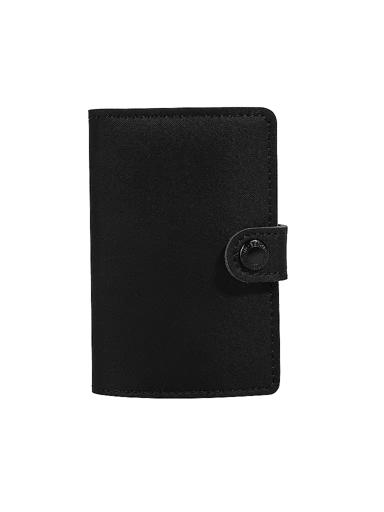 SECRID | Geldbörse - Miniwallet YARD  | schwarz