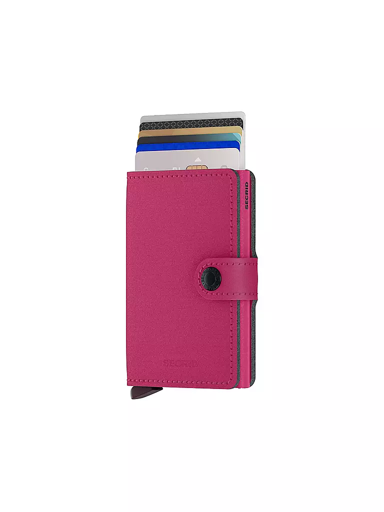 SECRID | Geldbörse - Miniwallet YARD  | pink