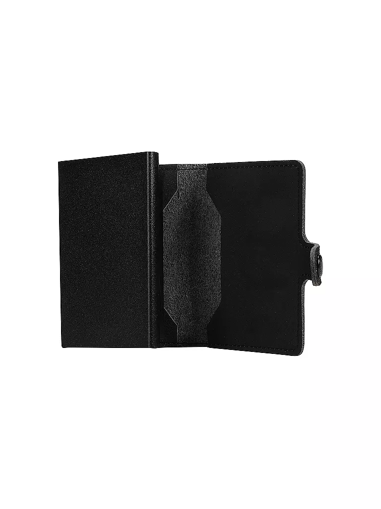 SECRID | Geldbörse - Miniwallet YARD  | schwarz