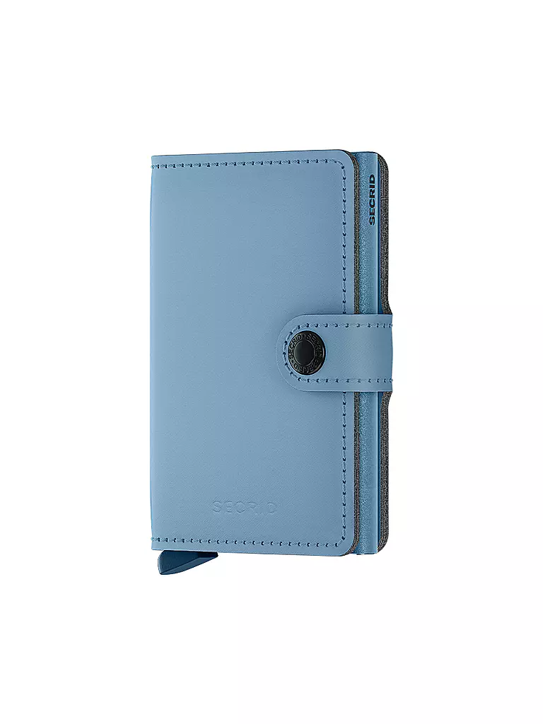 SECRID | Geldbörse - Miniwallet Yard Sky Blue | hellblau