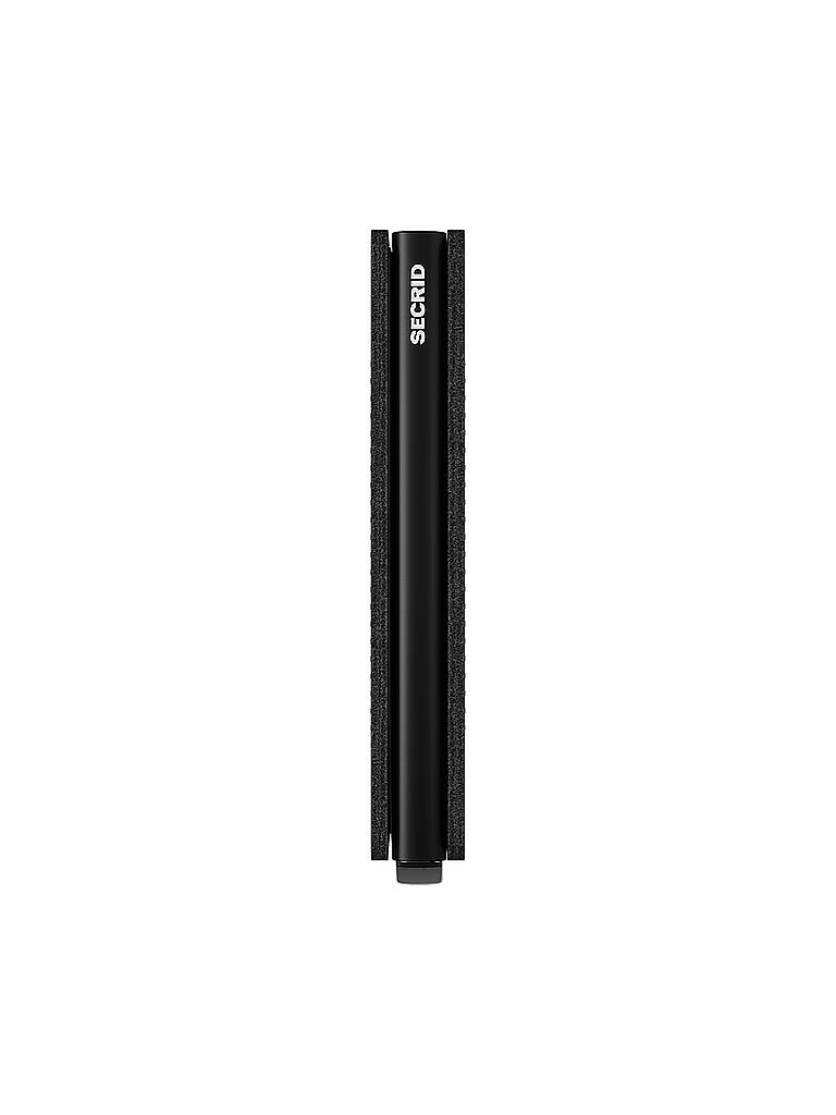 SECRID | Geldbörse - Slimwallet Carbon Black | schwarz