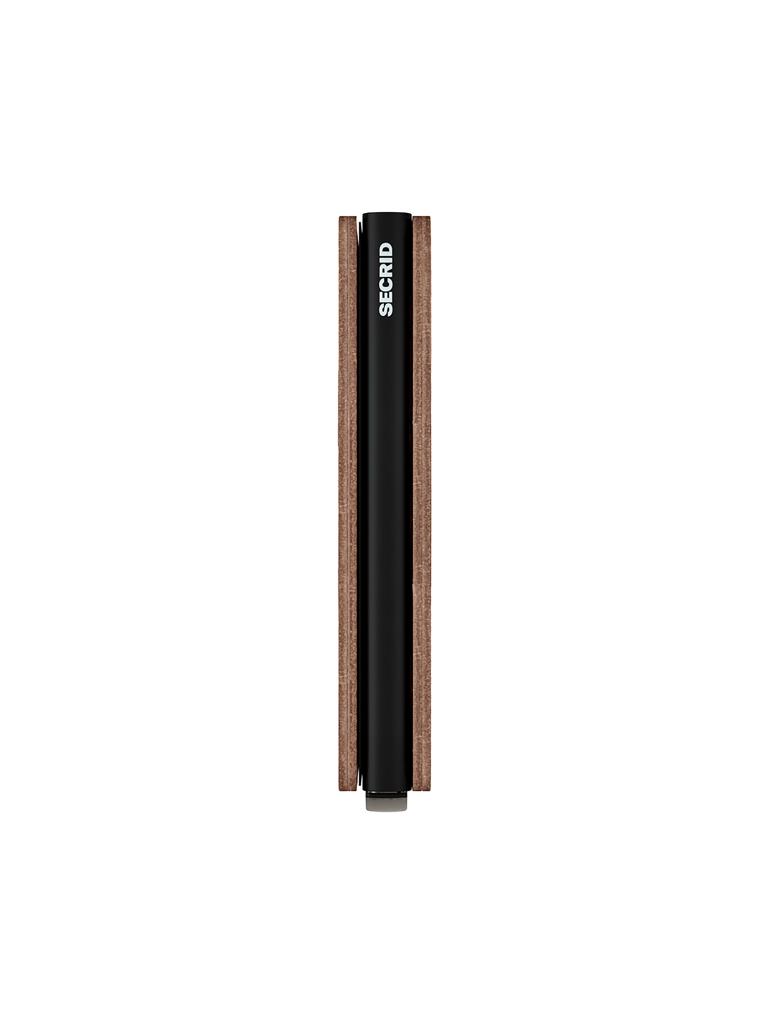 SECRID | Geldbörse - Slimwallet Dutch Martin Slim Whiskey | braun