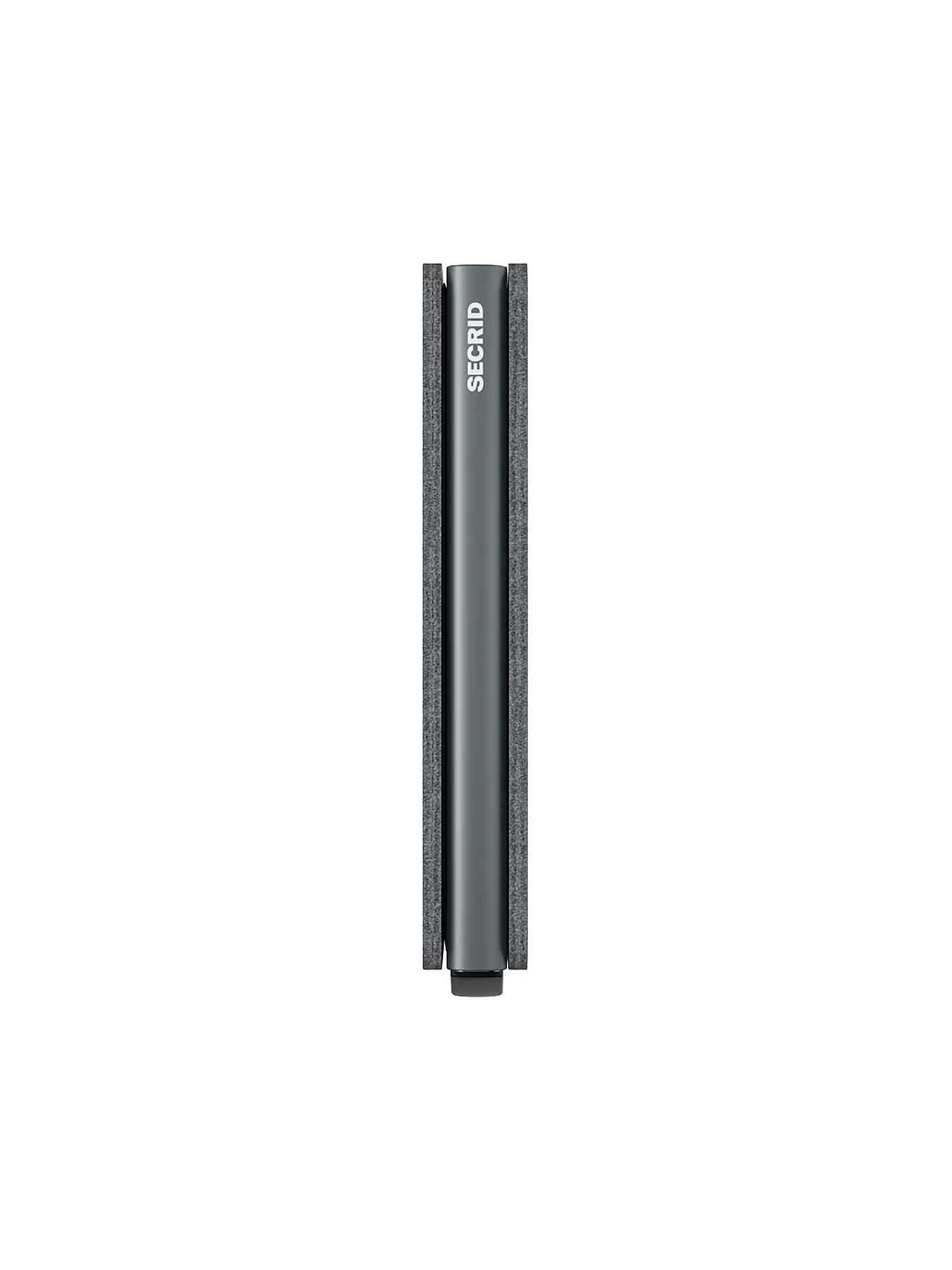 SECRID | Geldbörse - Slimwallet Twist Cool Grey | grau