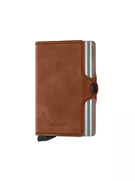 SECRID | Geldbörse - Twinwallet VINTAGE | hellbraun