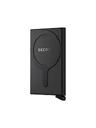 SECRID | Geldbörse CARDPROTECTOR FOR MAGSAFE Black | Schwarz