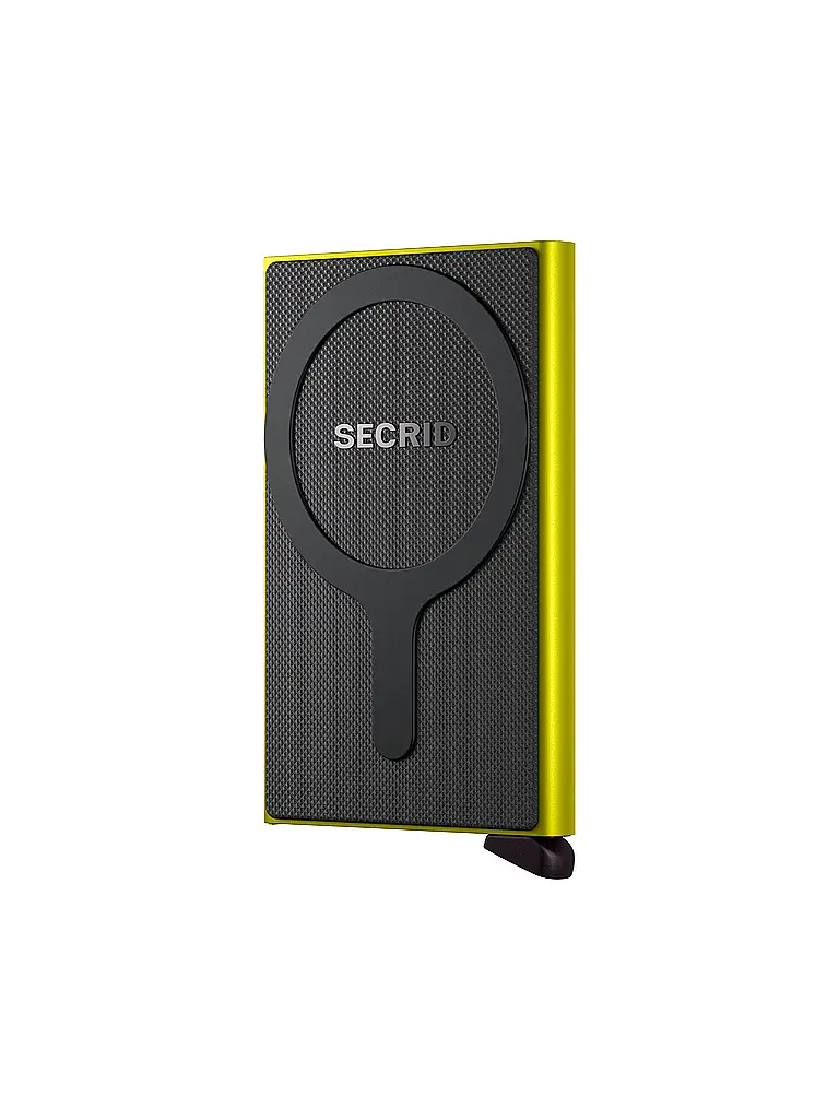 SECRID | Geldbörse CARDPROTECTOR FOR MAGSAFE Lime | grün