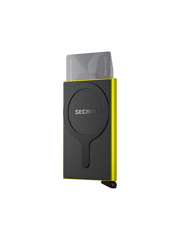 SECRID | Geldbörse CARDPROTECTOR FOR MAGSAFE Lime | 
