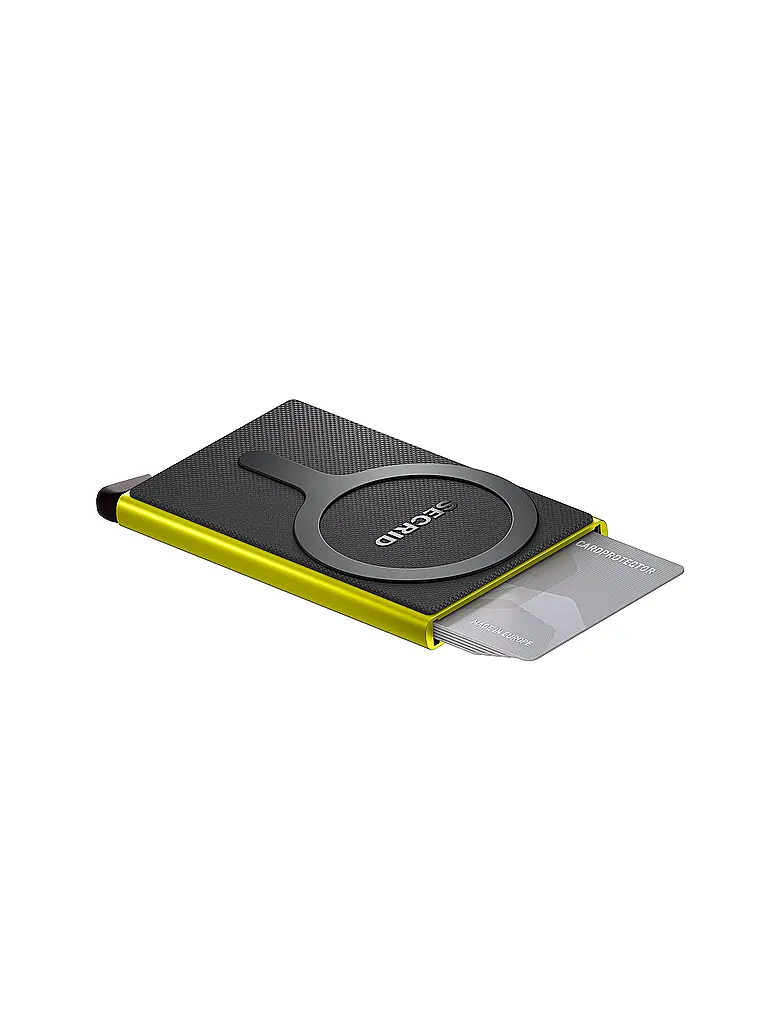 SECRID | Geldbörse CARDPROTECTOR FOR MAGSAFE Lime | 