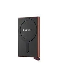 SECRID | Geldbörse CARDPROTECTOR FOR MAGSAFE Black | Rosa
