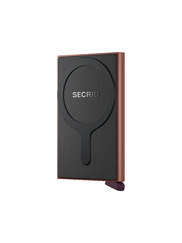 SECRID | Geldbörse CARDPROTECTOR FOR MAGSAFE Rose  | rosa