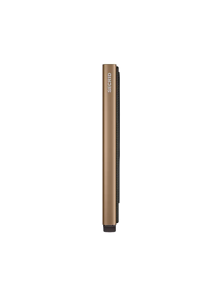 SECRID | Geldbörse CARDPROTECTOR FOR MAGSAFE Sand | gold