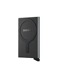 SECRID | Geldbörse CARDPROTECTOR FOR MAGSAFE Black | Dunkelblau