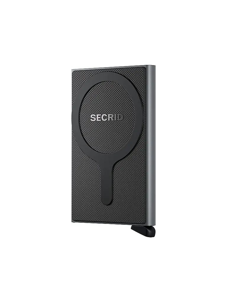 SECRID | Geldbörse CARDPROTECTOR FOR MAGSAFE Titanum | dunkelblau