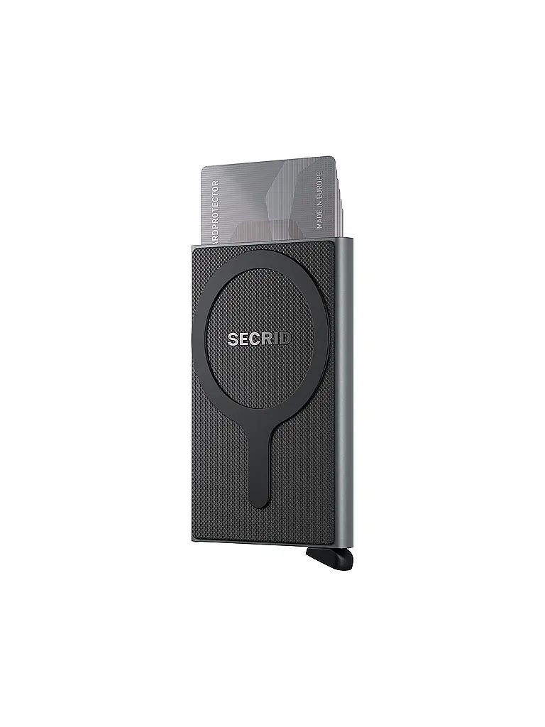 SECRID | Geldbörse CARDPROTECTOR FOR MAGSAFE Titanum | dunkelblau