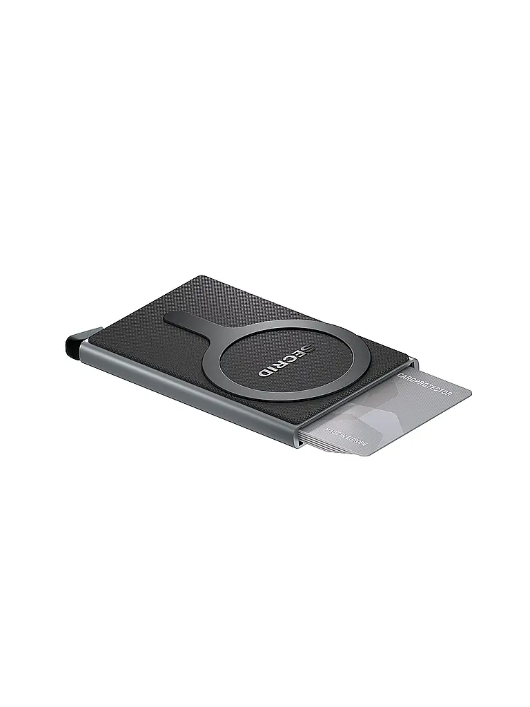 SECRID | Geldbörse CARDPROTECTOR FOR MAGSAFE Titanum | dunkelblau