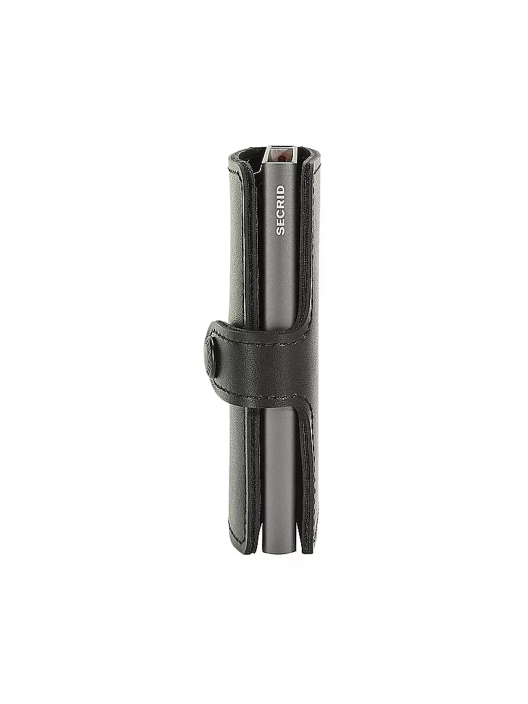 SECRID | Geldbörse MINIWALLET MIRUM Black | schwarz